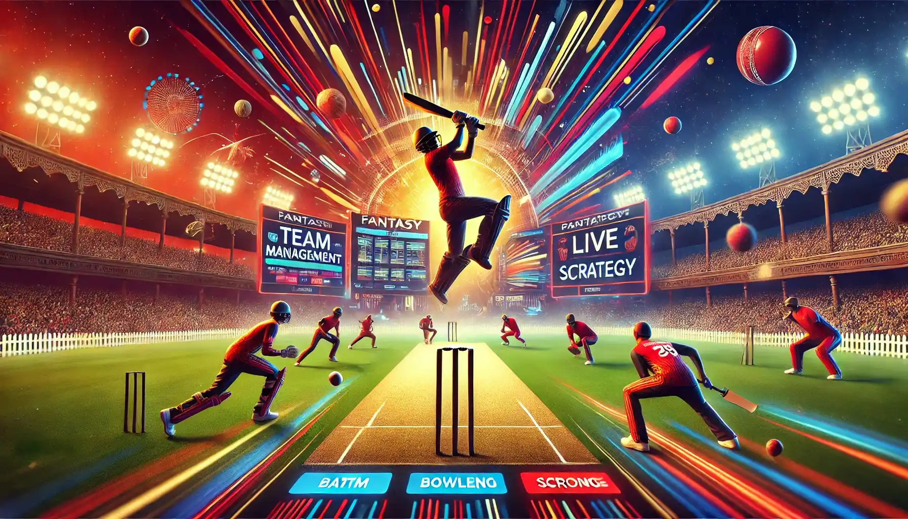 Fantasy Cricket